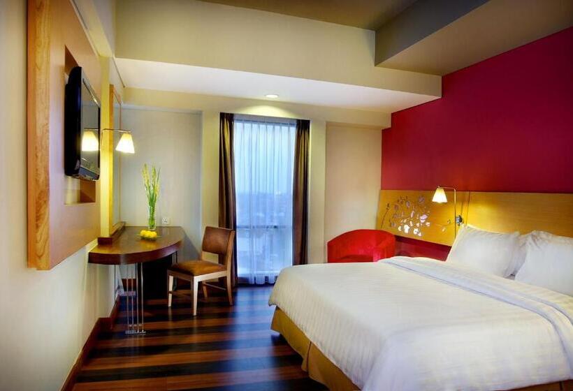 豪华房间, Aston Palembang Hotel & Conference Centre