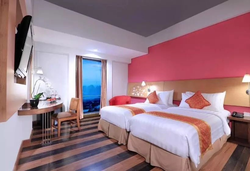 اتاق لوکس, Aston Palembang Hotel & Conference Centre