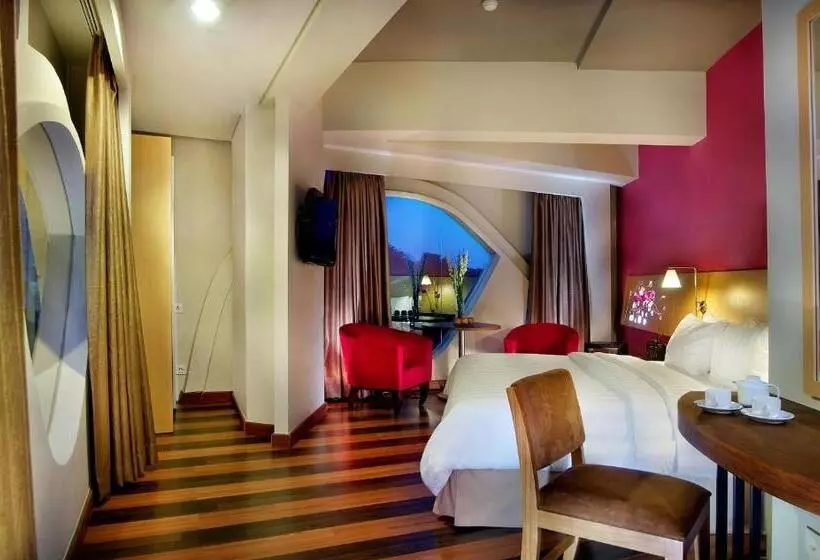 سوییت جونیور, Aston Palembang Hotel & Conference Centre