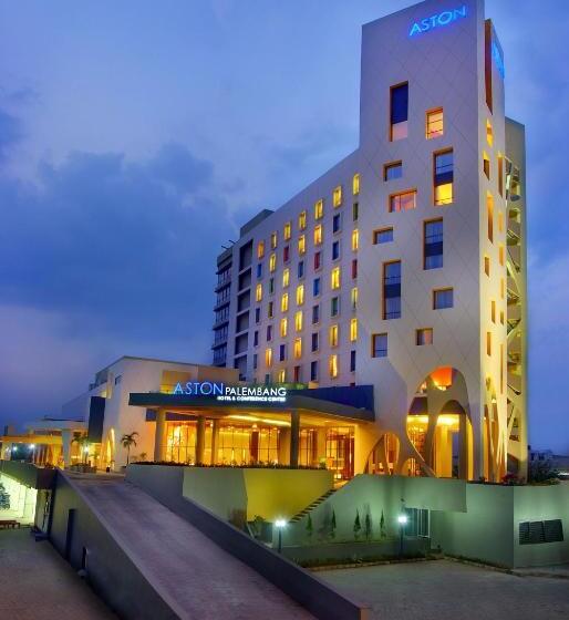 行政套房, Aston Palembang Hotel & Conference Centre