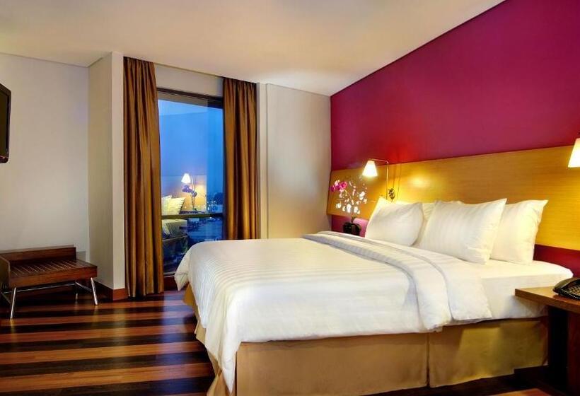 行政套房, Aston Palembang Hotel & Conference Centre