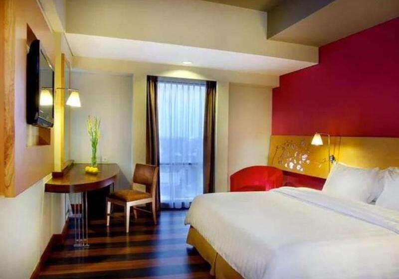 豪华房间, Aston Palembang Hotel & Conference Centre