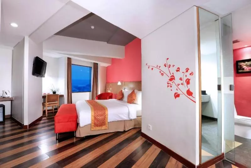 سوییت جونیور, Aston Palembang Hotel & Conference Centre