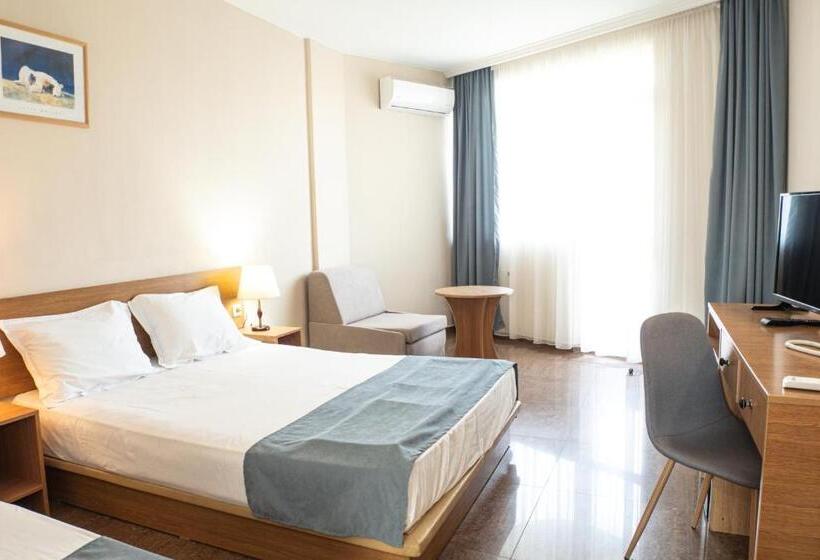 اتاق استاندارد سه نفره, Aurora