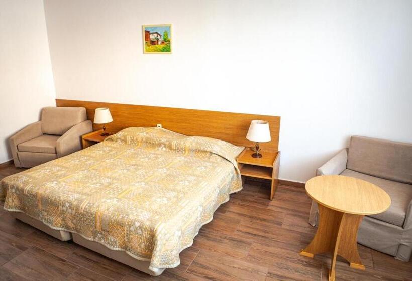 اتاق استاندارد, Aurora