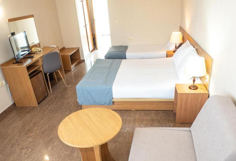 اتاق استاندارد, Aurora