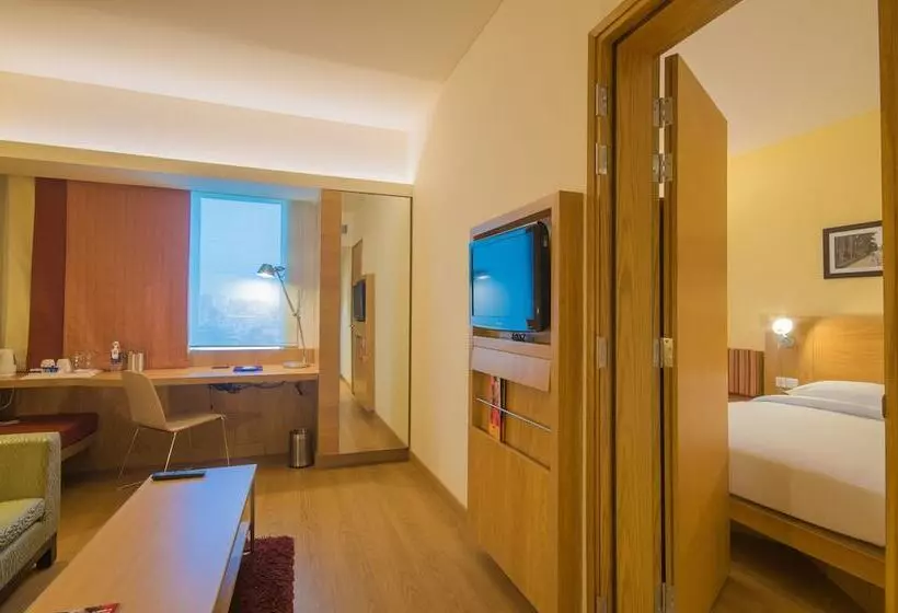 スタンダードルーム, Ibis Bengaluru Hosur Road   An Accor Brand