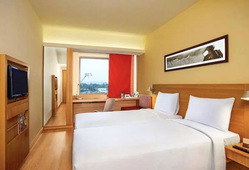 スタンダードルーム, Ibis Bengaluru Hosur Road   An Accor Brand