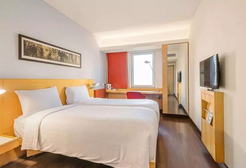 スタンダードルーム, Ibis Bengaluru Hosur Road   An Accor Brand