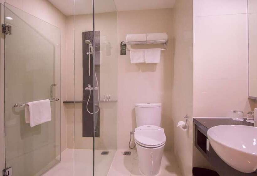 غرفة ديلوكس, Mercure Pontianak City Center