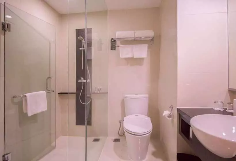 Deluxe-huone, Mercure Pontianak City Center