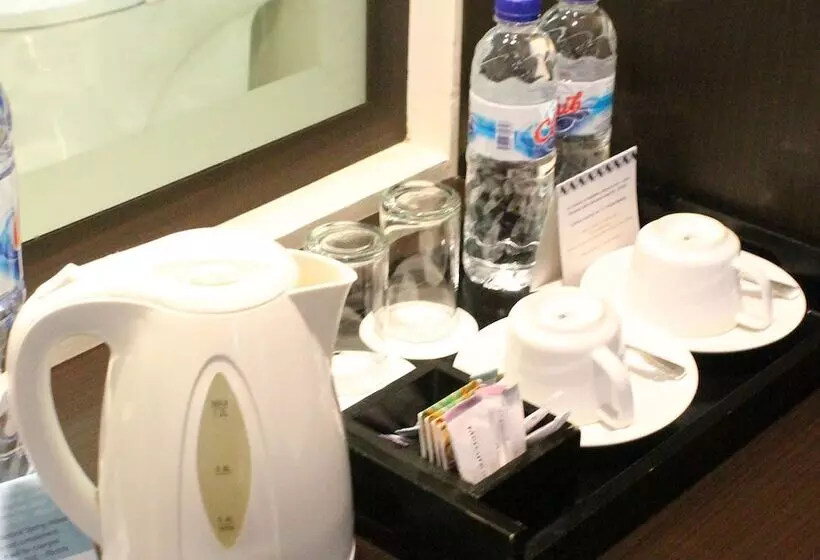 Deluxe-huone, Mercure Pontianak City Center