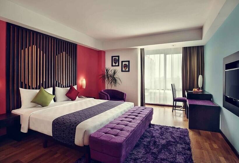 غرفة ديلوكس, Mercure Pontianak City Center