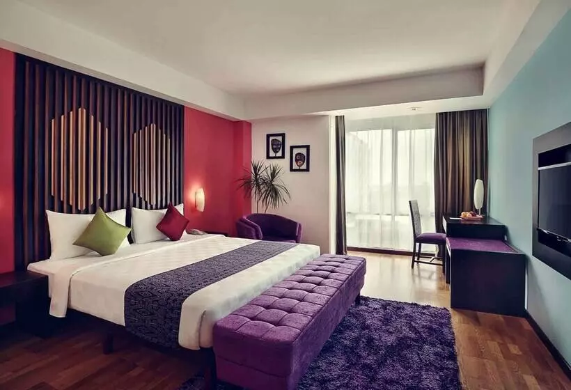 Deluxe-huone, Mercure Pontianak City Center