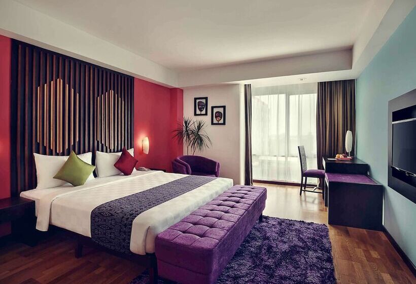 디럭스 룸, Mercure Pontianak City Center