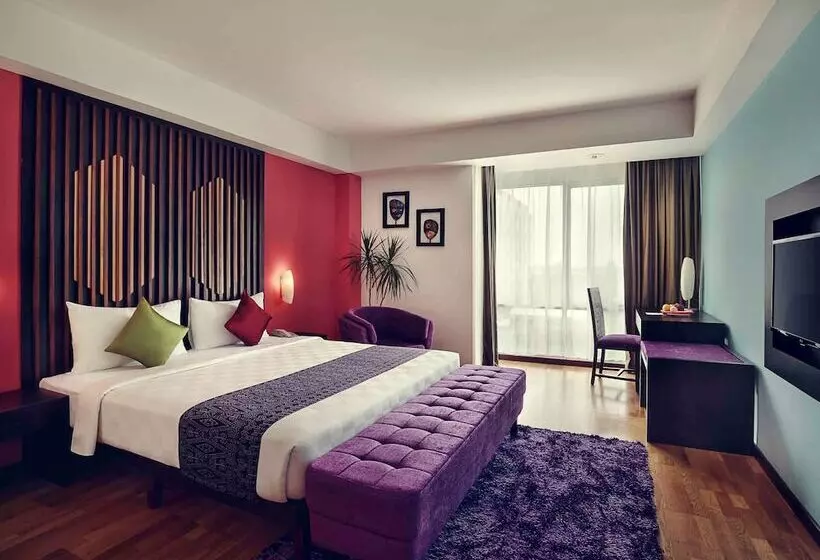 Deluxe-huone, Mercure Pontianak City Center
