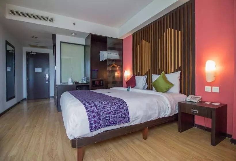 Superior-huone, Mercure Pontianak City Center