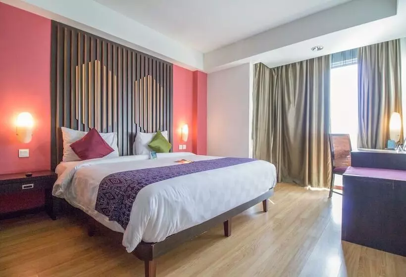 Superior-huone, Mercure Pontianak City Center