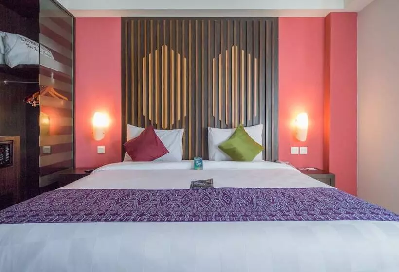 Superior-huone, Mercure Pontianak City Center
