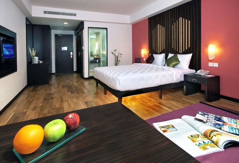 غرفة سوبيريور, Mercure Pontianak City Center