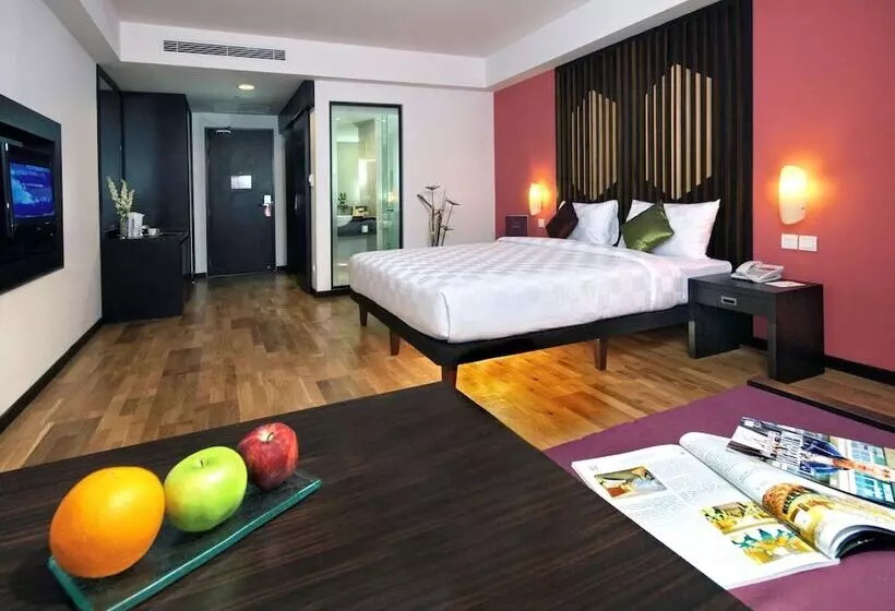 Superior-huone, Mercure Pontianak City Center