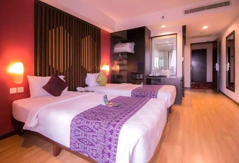 Superior-huone, Mercure Pontianak City Center