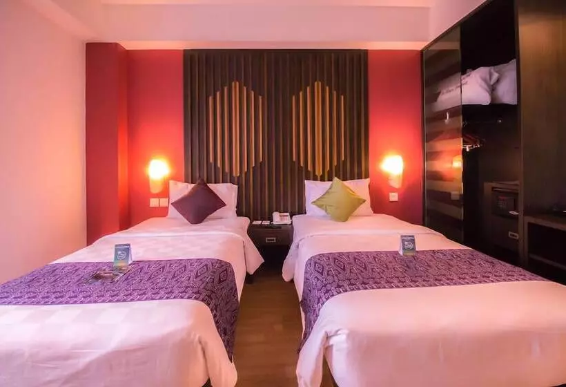 Superior-huone, Mercure Pontianak City Center