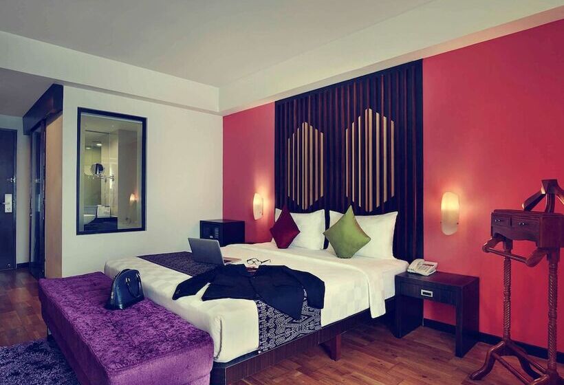 디럭스 룸, Mercure Pontianak City Center