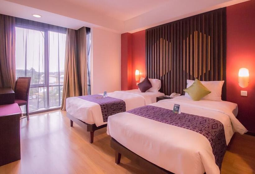 수피리어 룸, Mercure Pontianak City Center