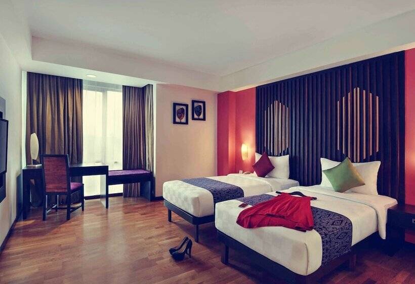 غرفة سوبيريور, Mercure Pontianak City Center