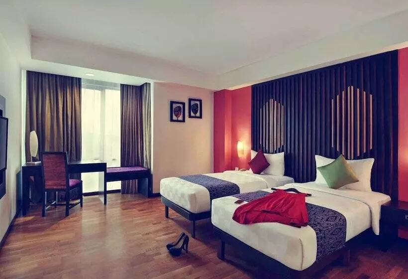 Superior-huone, Mercure Pontianak City Center
