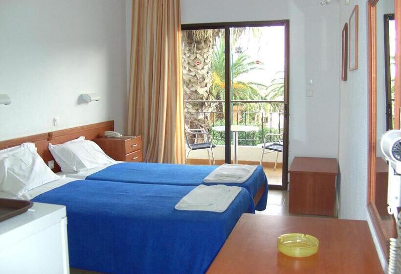 스탠다드 룸, Morfeas