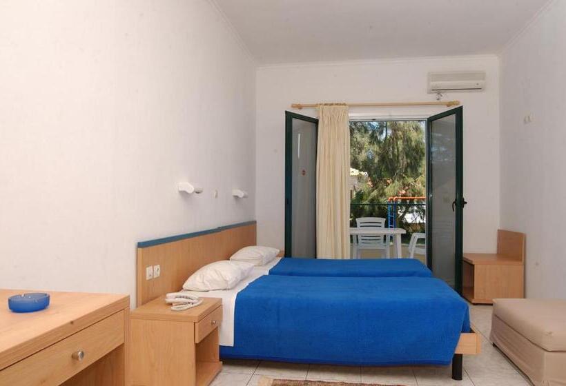 스탠다드 룸, Morfeas