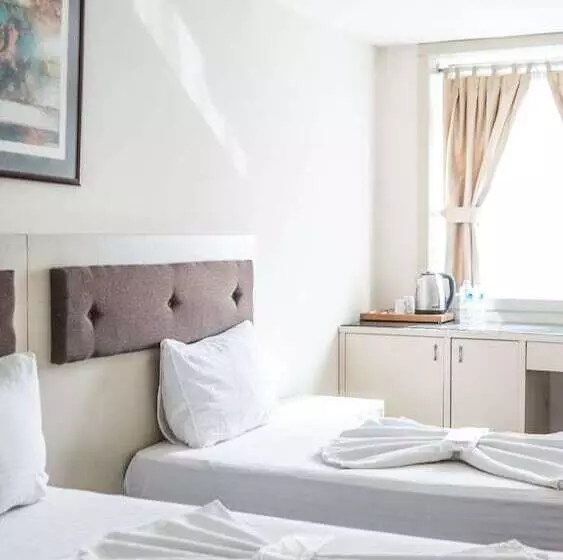 اتاق استاندارد, Palm Inn
