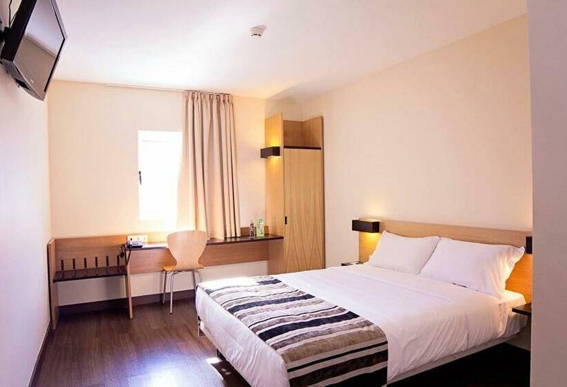 غرفة قياسية, Park Hotel Porto Aeroporto