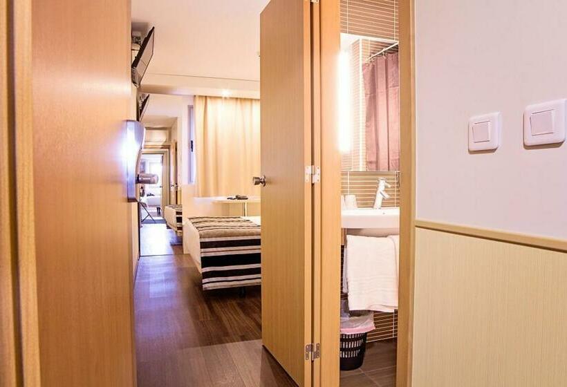 اتاق استاندارد, Park Hotel Porto Aeroporto