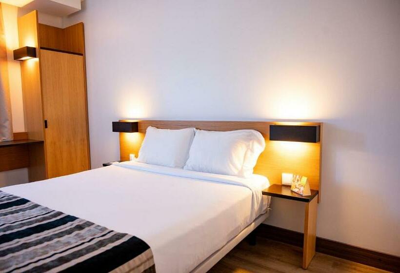 اتاق استاندارد, Park Hotel Porto Aeroporto