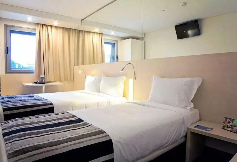 اتاق استاندارد, Park Hotel Porto Aeroporto