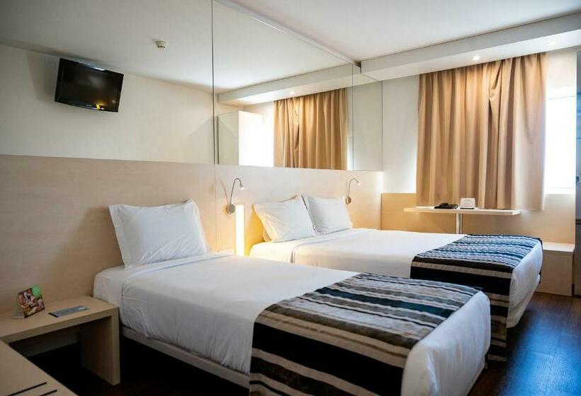 اتاق استاندارد, Park Hotel Porto Aeroporto