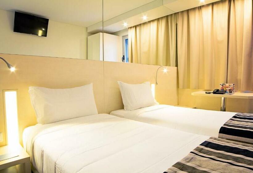 غرفة عائلية, Park Hotel Porto Aeroporto