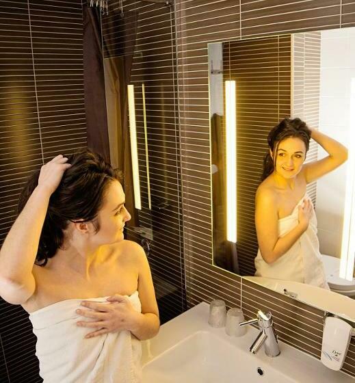 اتاق خانوادگی, Park Hotel Porto Aeroporto