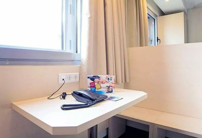 اتاق پرمیوم, Park Hotel Porto Aeroporto