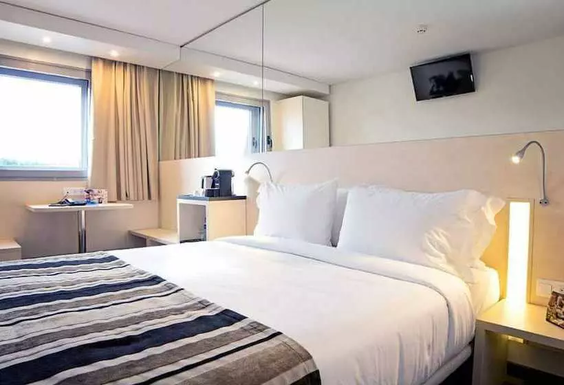 اتاق پرمیوم, Park Hotel Porto Aeroporto