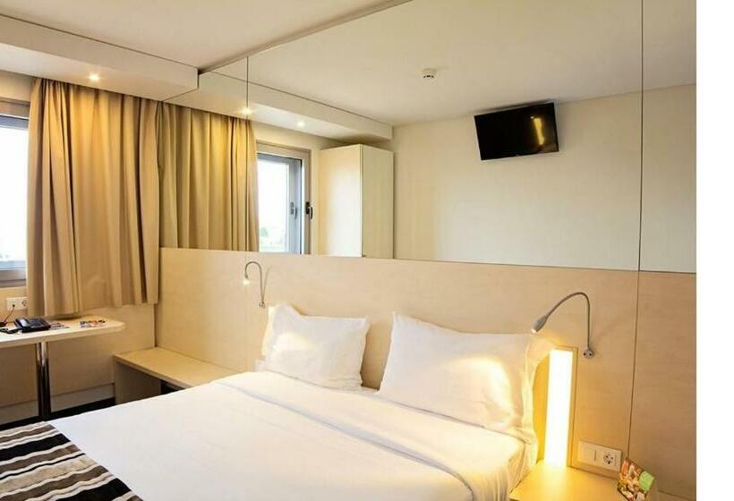 غرفة سوبيريور, Park Hotel Porto Aeroporto
