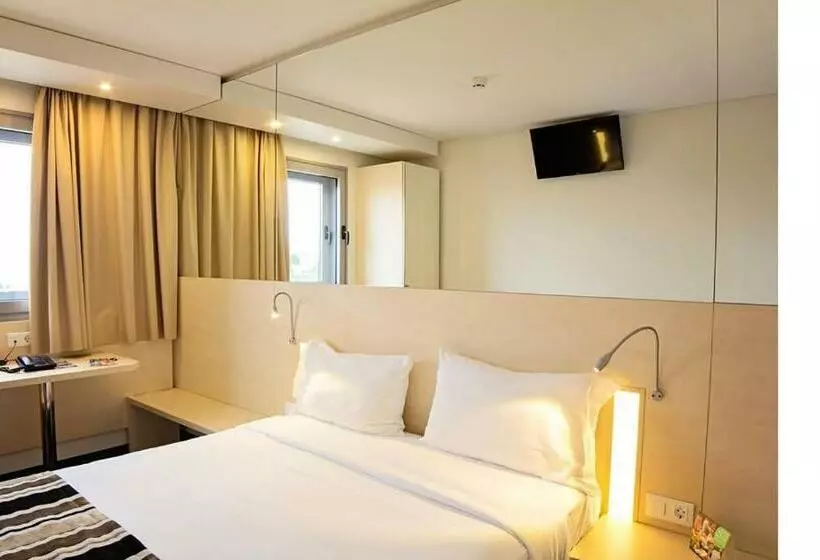 اتاق سوپریور, Park Hotel Porto Aeroporto