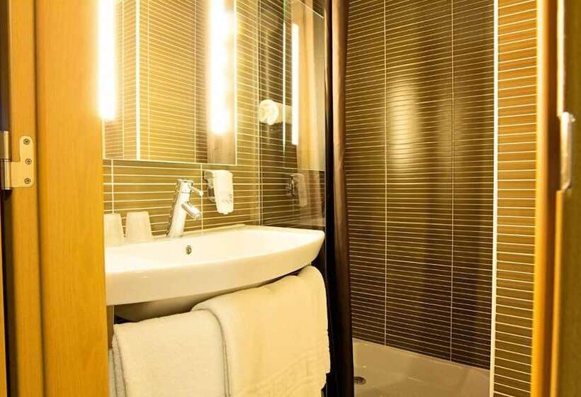 اتاق استاندارد, Park Hotel Porto Aeroporto