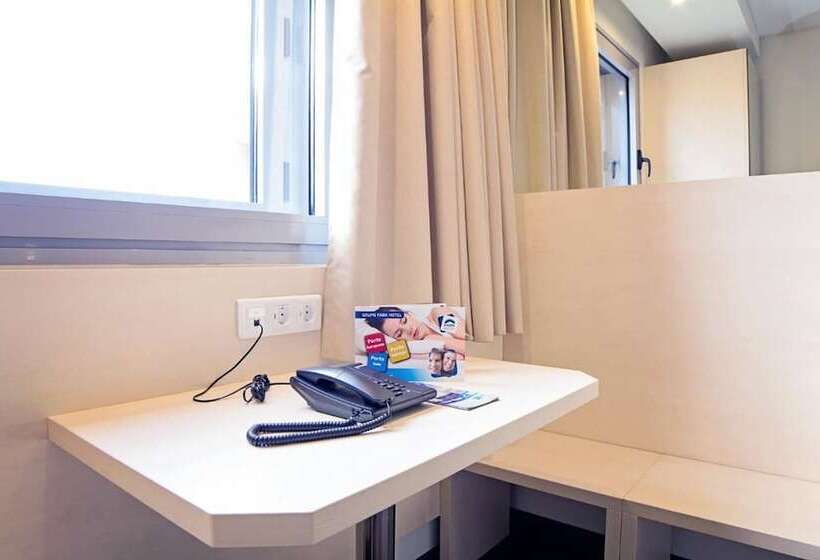 Номер Стандарт, Park Hotel Porto Aeroporto