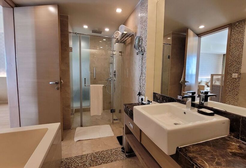 주니어 스위트, Radisson Blu Hotel, Greater Noida