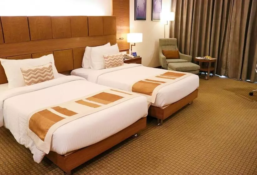 ビジネスルーム, Radisson Blu Hotel, Greater Noida