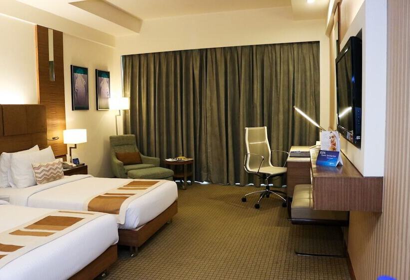 비즈니스룸, Radisson Blu Hotel, Greater Noida
